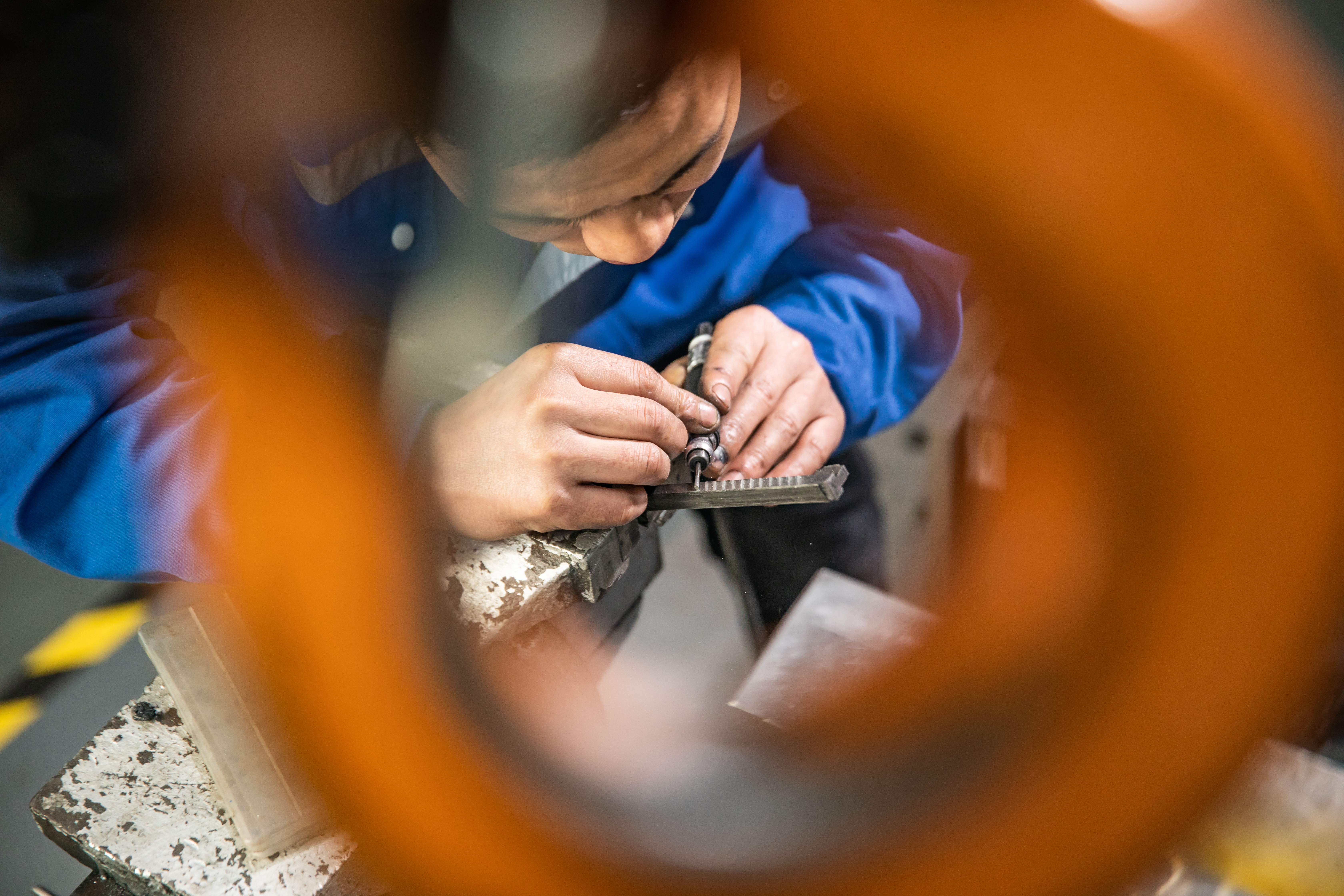 Manufacturing Process Manufacturing Process