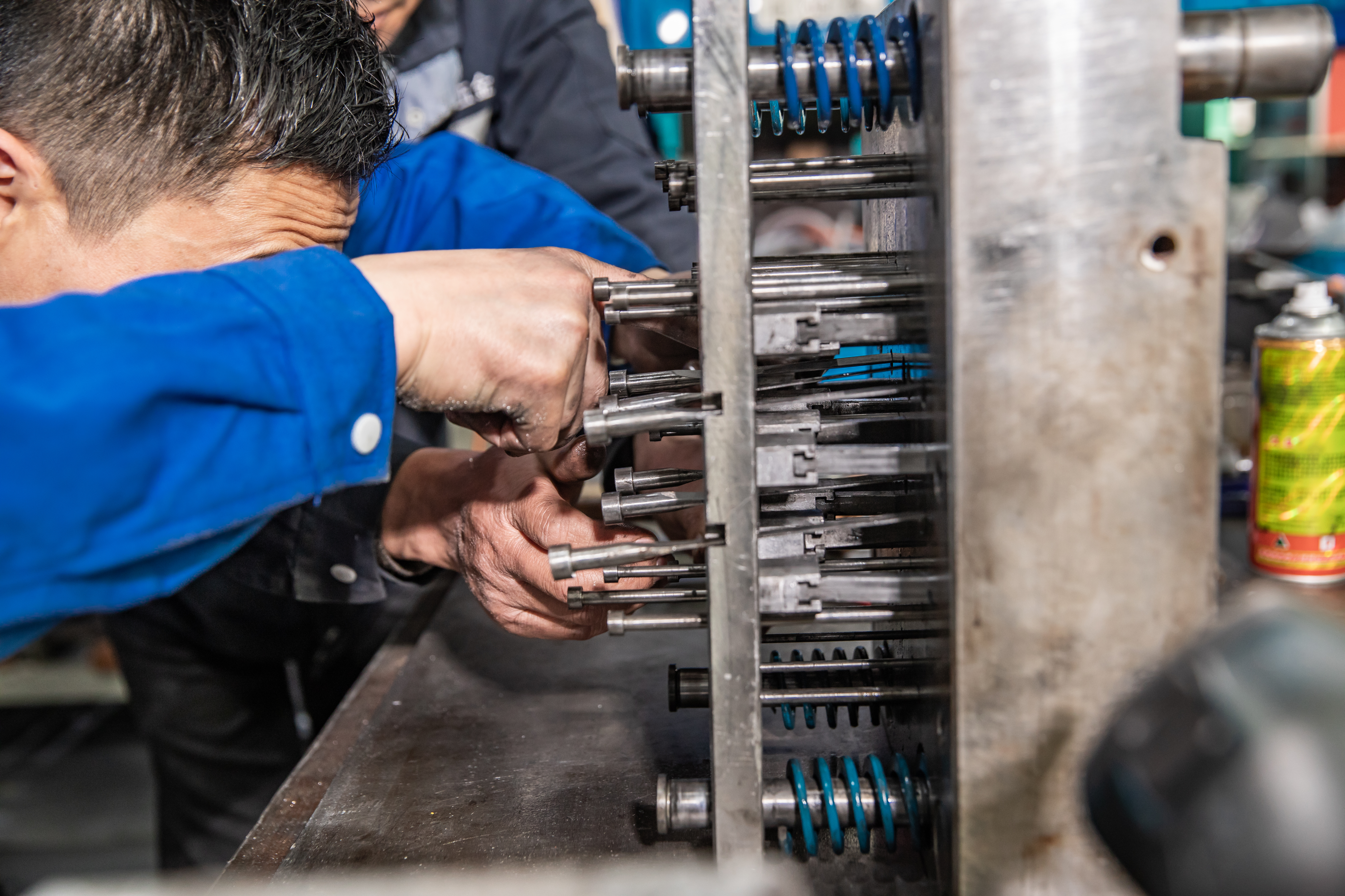 Factory Equipment Factory Equipment